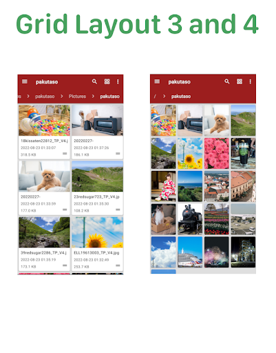 FilePure: File Manager Screen 3