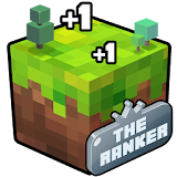 MineClicker -Endless Idle Clicker with Rank of Dia icon