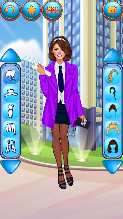 Office Dress Up Games - 1.7 - (Android)