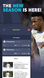 LaLiga Fantasy MARCA 22-23 For PC 2