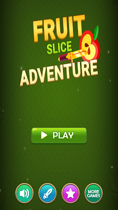 Fruit Slice Adventure - Screenshot 1