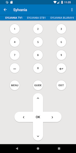 Universal Remote For Sylvania