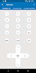 screenshot of Universal Remote For Sylvania