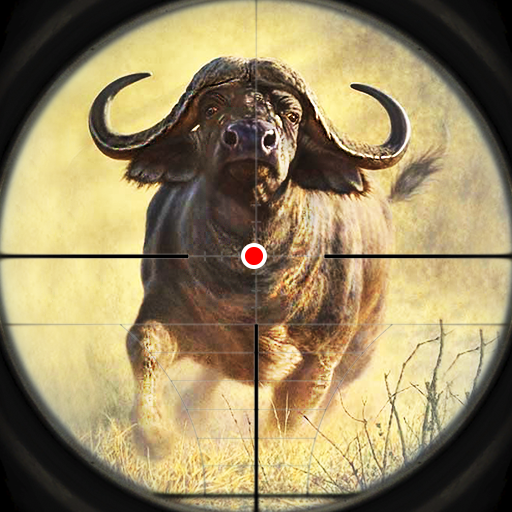 Animals Hunting 4x4 Safari 3D 1.0 Icon