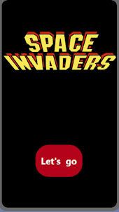 Space Invader Games by Faeyza