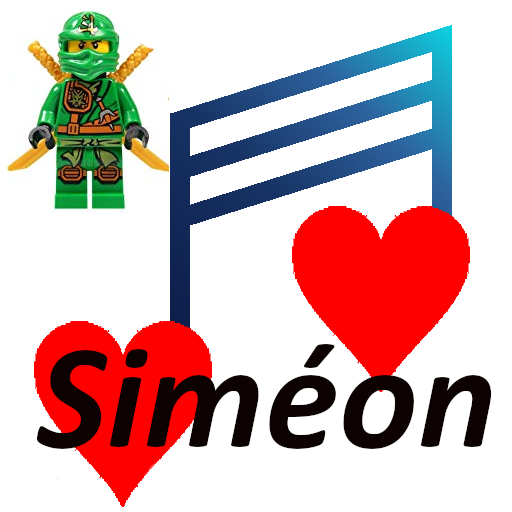 Taquin Musical Siméon 1.1 Icon