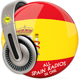 All Spain Radios in One Free icon