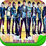 Keyboard For SUPER JUNIOR Fans icon