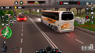 Ultimate Bus Simulator Games - Screenshot 2