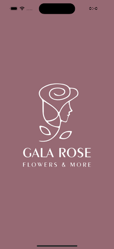 Android application Gala Rose Driver screenshort