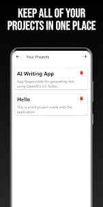 DevPlan AI: Plan App Features