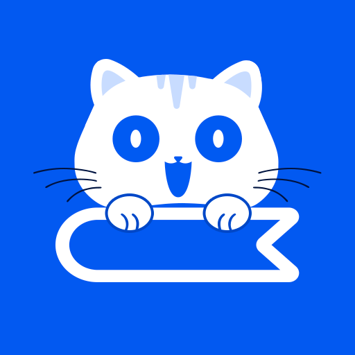 NovelCat - Reading & Writing Header - AppWisp.com