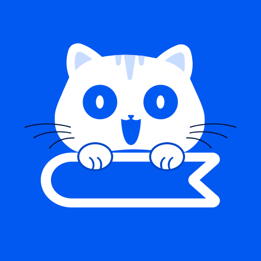 NovelCat - Reading & Writing  Icon