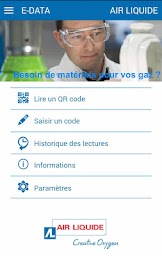 Air Liquide E-Data