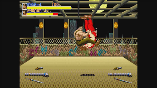 Final Fighters  screenshots 1
