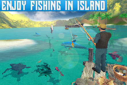 Imágen 4 Boat Fishing Simulator Hunting android