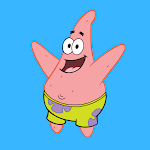 Cover Image of डाउनलोड Patrick and Friends Wallpaper HD 1.0 APK