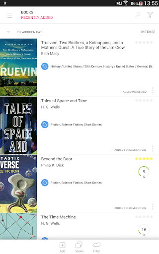 Bookari Ebook Reader Premium