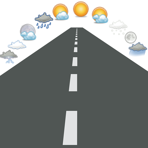 Travel Weather - drive safe! 1.6.2 Icon