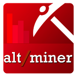 Altminer Balance Monitor icon