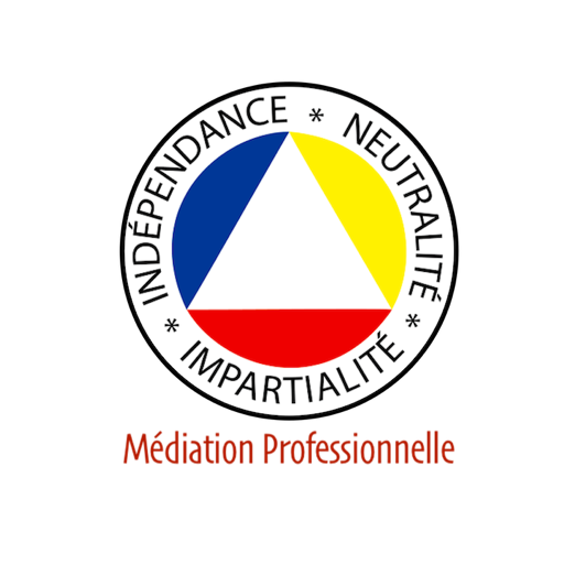 La Médiation Professionnelle logo