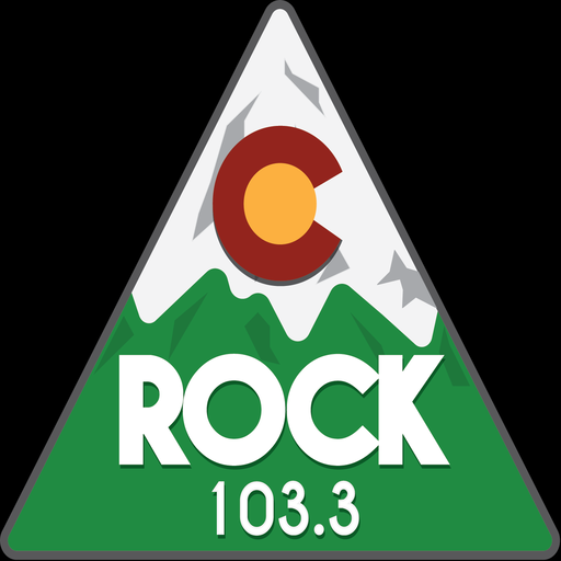 C-Rock 103.3FM logo