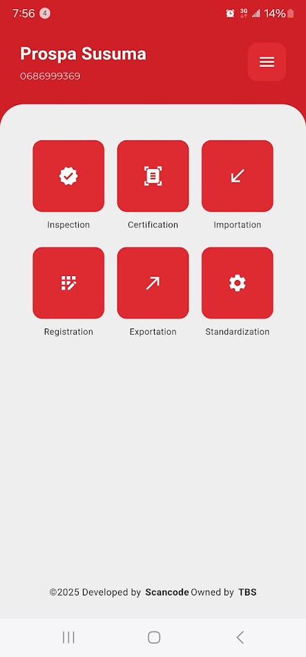 #7. Viwango (Android) Ved: SHIRIKA LA VIWANGO TANZANIA