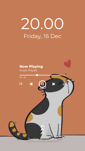 Kawaii Cat Wallpaper 4K