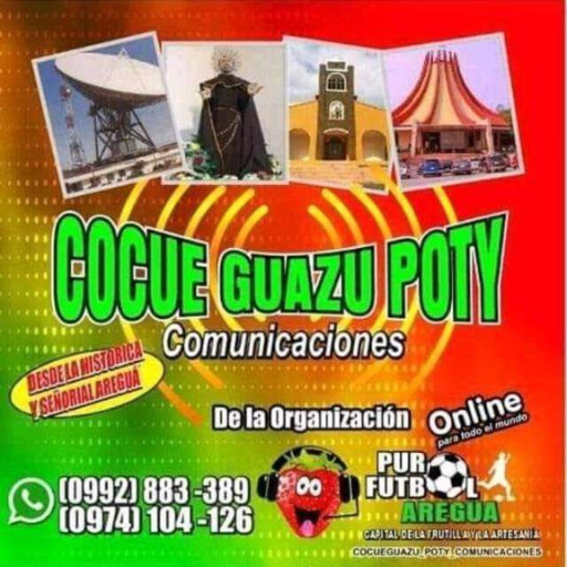Radio Cocue Guazu Poty 5.3.0 Icon
