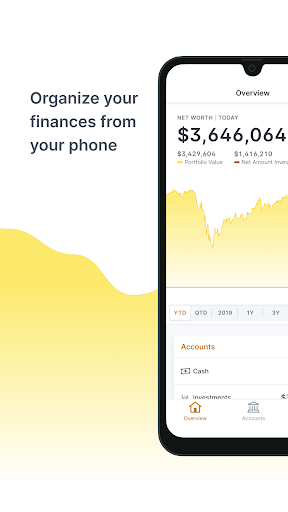 Android application FWS Mobile screenshort