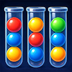Ball Sort Puzzle - Ballscapes