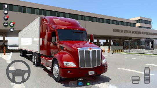 Truck Simulator Ultimate MOD APK (Unlimited Money/VIP/Fuel) 24