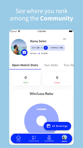 Padelhood Screenshot 3 - AppWisp.com