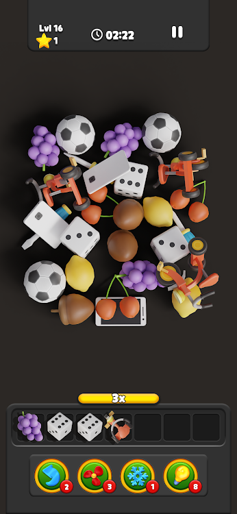 Tile Puzzle 3D - Match Object - 0.17.10 - (Android)