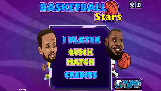 Download Basketball Stars on PC (Emulator) - LDPlayer