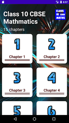 Class 10 CBSE Offline Mathematics Solution Guide