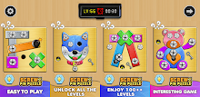 Unscrew Nuts And Bolts Puzzle APK