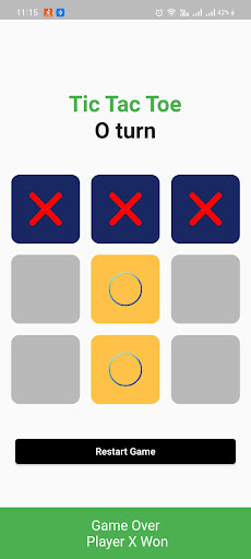 Tik Tac Toe: Criss Cross Screen 3