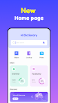 screenshot of Hi Dictionary - Learn Language