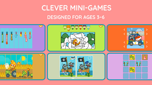 Pango Kids: Learning Games +3 screenshot 2