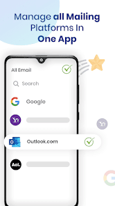 Screenshot 2 Correo electrónico Outlook android