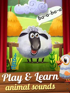 Kids Theater: Farm Show - Screenshot 3