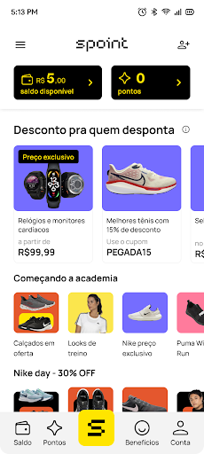 Spoint Screenshot 4 - AppWisp.com
