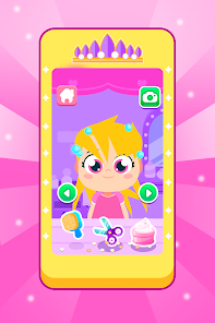 Baby Princess Phone 3  screenshots 12