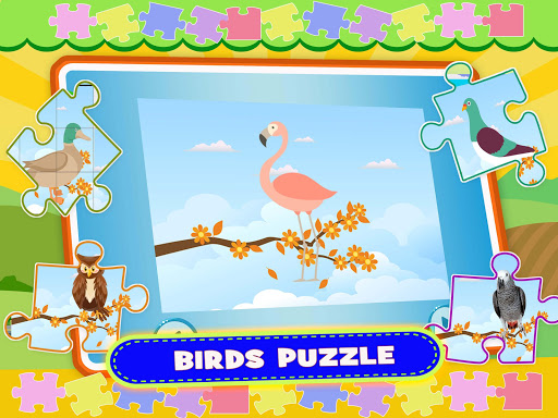Jigsaw Puzzles For Kids Games Screen 3