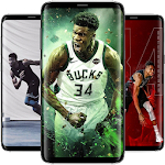 Cover Image of Download Giannis Antetokounmp New HD Wa  APK