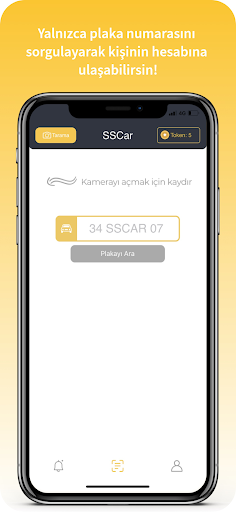 ssCar - Plaka Sorgulama Screenshot 2 - AppWisp.com