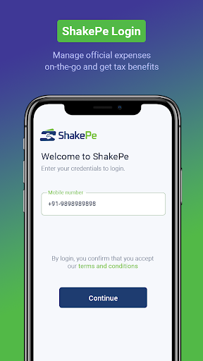 ShakePe Screen 2