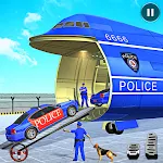 Cover Image of 下载 Grand US Police Car Transport Truck: Parking Game  APK