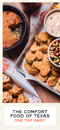 Cotton Patch Cafe Screenshot 2 - AppWisp.com